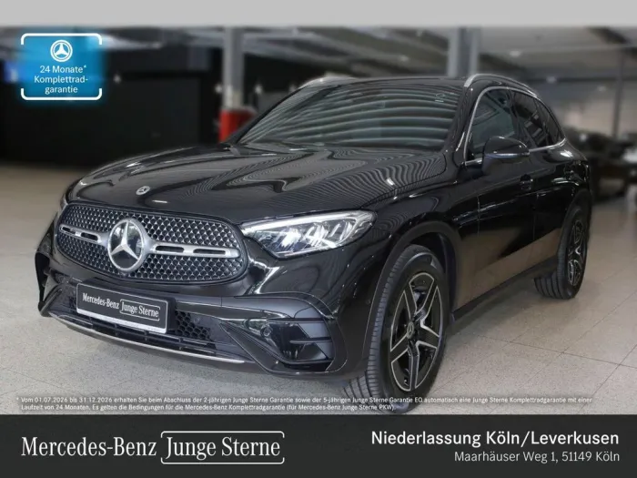 Mercedes-Benz GLC 220 d 4M AMG Advanced PLUS Pano/AHK/