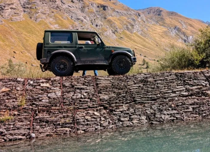 Suzuki Jeep 4X4