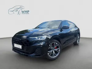 Audi Q8 50 TDI quattro/S Line Sport/Pano/