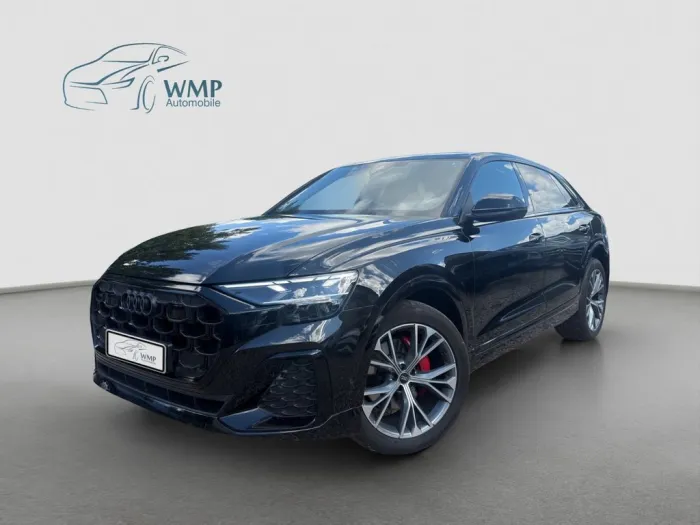 Audi Q8 50 TDI quattro/S Line Sport/Pano/