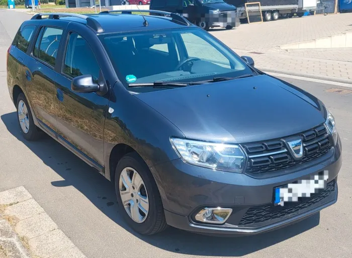 Dacia Logan MCV TCe 100 ECO-G Essential Essential