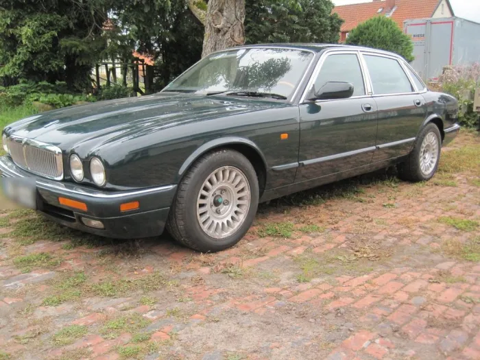 Jaguar JAGUAR,SOVEREIGN, 4,0L-BJ 1996/Tausch mögl.