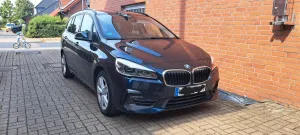 BMW 218 GT Sportline Led Ganzjahresreifen Keyless