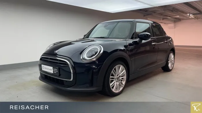MINI Cooper 5-türig, Classic Trim, Navi,LED,DAB,RFK