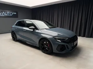 Audi RS3 RS 3 Sportback 2.5 TFSI quattro