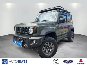 Suzuki Jimny Comfort+ Allgrip Offroad-Umbau