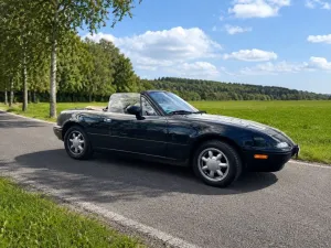 Mazda MX5 Miata NA Oldtimer *TÜV NEU 8/26