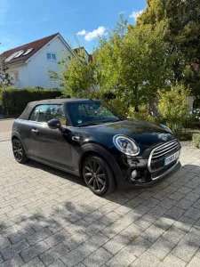 MINI Cooper Cabrio Chili