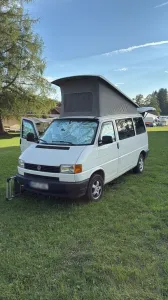 Volkswagen VW T4 Camper