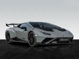 Lamborghini Huracán STO - 60th Anniversary Pack - Lift