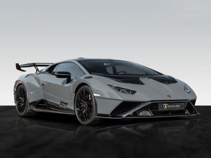 Lamborghini Huracán STO - 60th Anniversary Pack - Lift