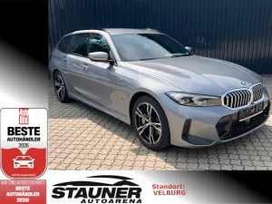 BMW 330i xDrive Touring M SPORT / Kamera/HiFi/M-Rad
