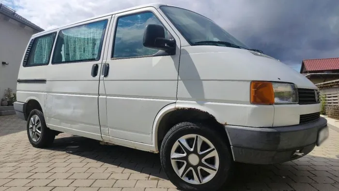 Volkswagen VW T4 Caravelle 2.4 D7-SitzerBj. 1995 Li...