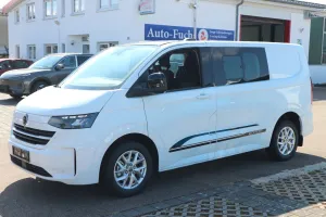 Volkswagen T7 e-Transporter Kasten Plus 6-Sitzer Editon AHK