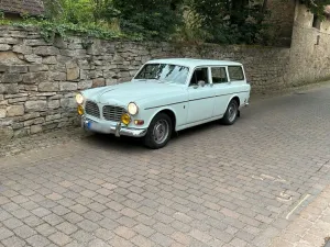 Volvo Amazon Kombi