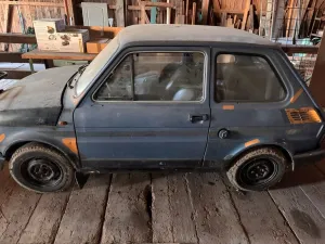 Fiat 126 Polski Fiat