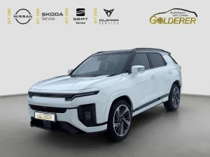 KGM Actyon LUX 1.5 T-GDi 6 AT 2WD Navi Leder Digital