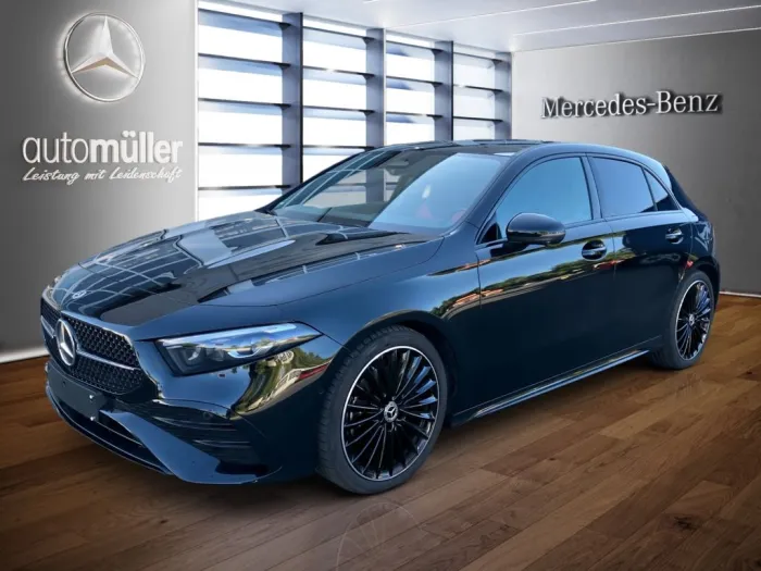 Mercedes-Benz A 220 d 360 ACC AUT Fernlichtass. KlimaA LM Navi