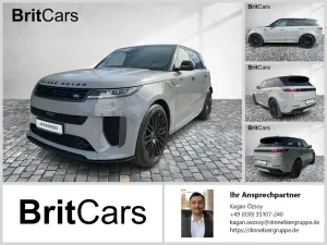Land Rover RANGE ROVER SPORT P635 SV Edition Two AUT KlimaA