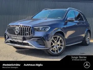 Mercedes-Benz GLE 53 AMG HYBRID 4M+ 21