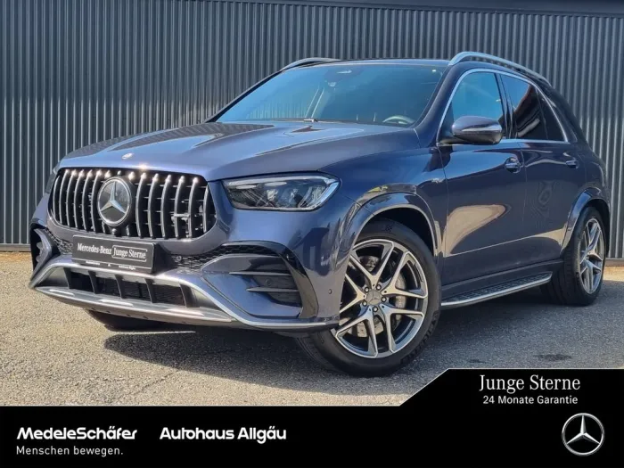 Mercedes-Benz GLE 53 AMG HYBRID 4M+ 21