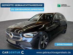 Mercedes-Benz C 220 d T AMG Line SpoSi ACC BLIS El.Heckkl. Key