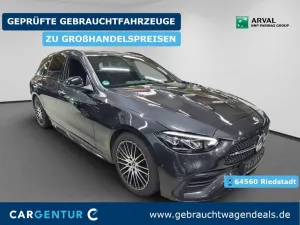 Mercedes-Benz C 220 d T AMG Line SpoSi ACC BLIS El.Heckkl. Key