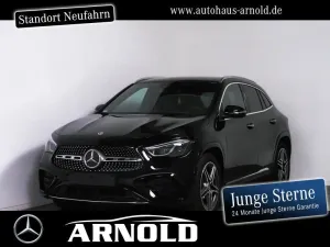Mercedes-Benz GLA 250 4M AMG-Line Head-Up 360° MULTIBEAM AHK