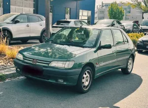 Peugeot 306 / Oldtimer BJ 1994 