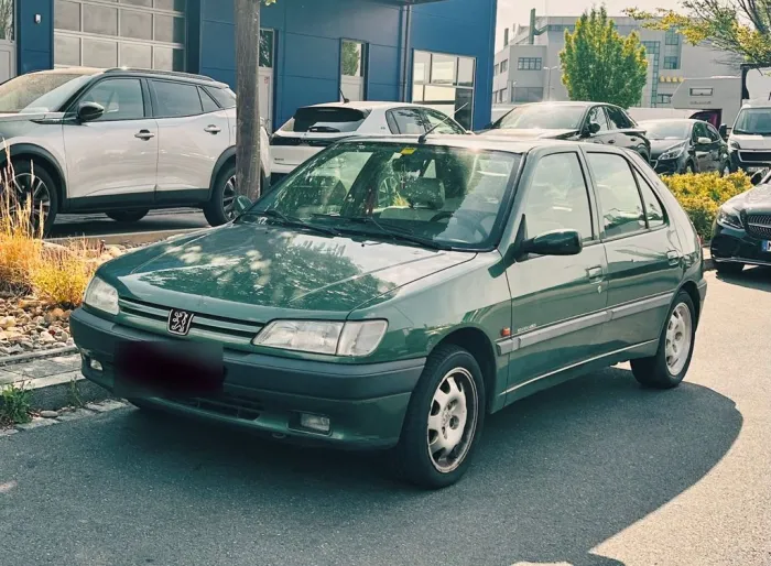 Peugeot 306 / Oldtimer BJ 1994 