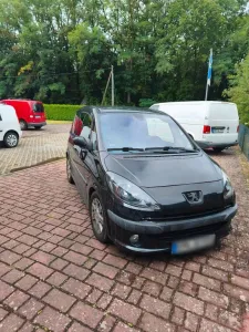 Peugeot 1007 JBL