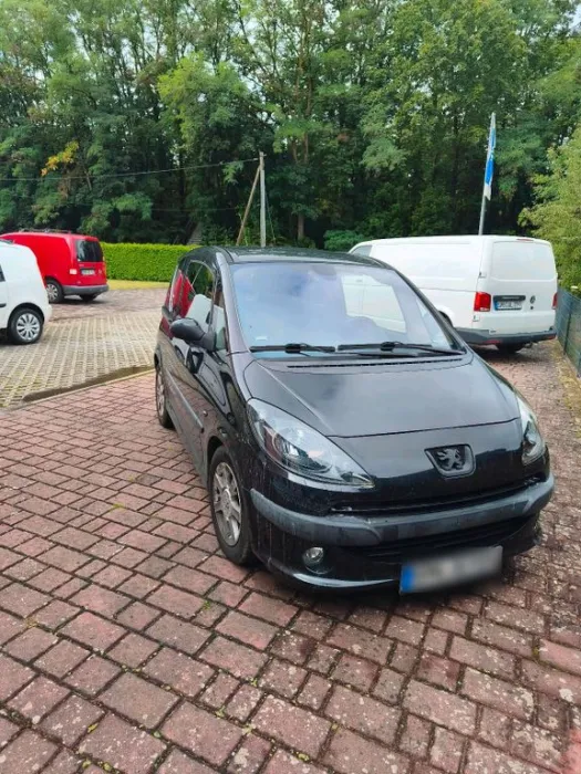 Peugeot 1007 JBL