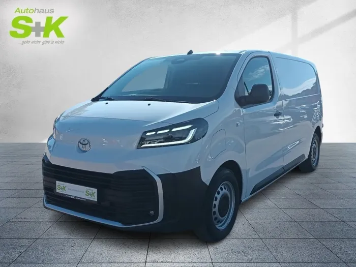 Toyota Proace Electric L1 Meister 75 kWh*CARPLAY+LED+NA