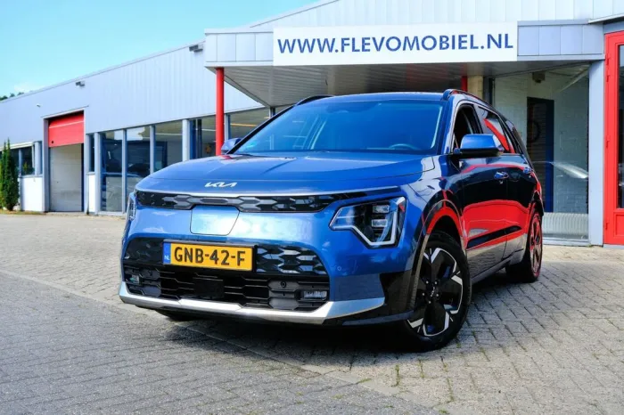 Kia Niro EV ExecutiveLine 64.8 kWh Aut. Leder-1e Eig