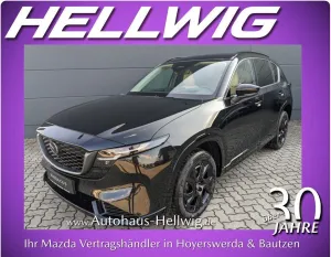 Mazda CX-5 2.5l (141PS) Homura AWD Leder Bose Matrix-L