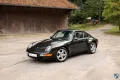 Porsche 993 C2 C00, PresseFz, Cedar Green