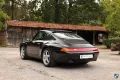 Porsche 993 C2 C00, PresseFz, Cedar Green
