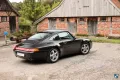 Porsche 993 C2 C00, PresseFz, Cedar Green