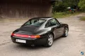 Porsche 993 C2 C00, PresseFz, Cedar Green