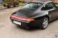 Porsche 993 C2 C00, PresseFz, Cedar Green
