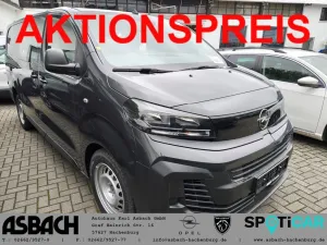 Opel Vivaro Lang 6-Sitzer FlexSpace Doppelkabine Flex