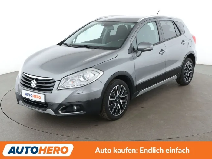 Suzuki SX4 1.6 Limited*XENON*TEMPO*PDC*SHZ*KLIMA*