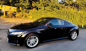 Audi TT Coupe 1.8 TFSI S tronic -