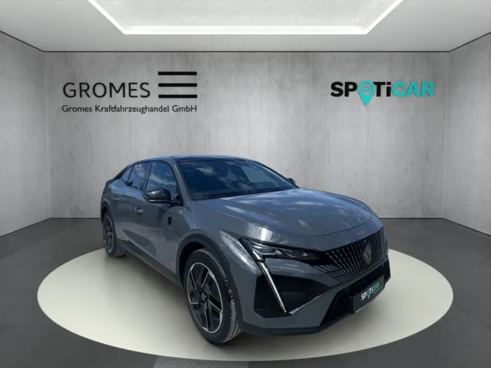 Peugeot 408 GT PT130 EAT8 El. Panodach El. Sitz Focal Ka