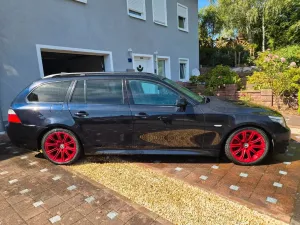 BMW BWW 530 D E61 3 Liter Diesel