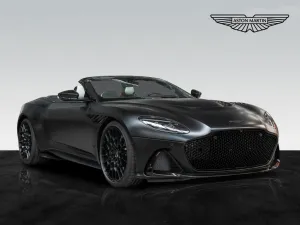 Aston Martin DBS 770 Ultimate Volante - Satin Paint - Carbon