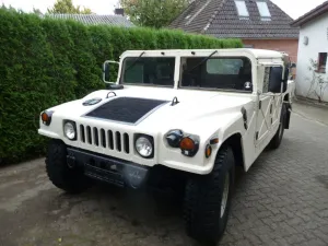 Hummer H1  , US- Car AM General. Oldtimer, H-Zulassung