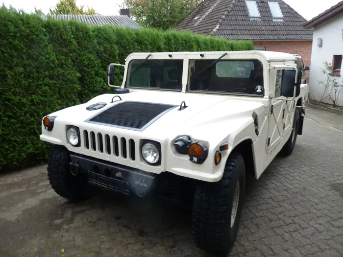 Hummer H1  , US- Car AM General. Oldtimer, H-Zulassung