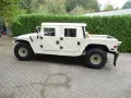 Hummer H1  , US- Car AM General. Oldtimer, H-Zulassung