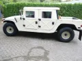 Hummer H1  , US- Car AM General. Oldtimer, H-Zulassung